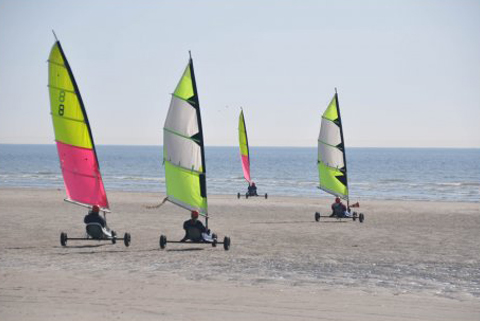 Le Club de Char à Voile
