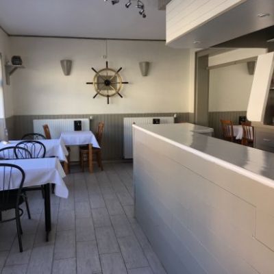 Restaurant, Brasserie La Brise