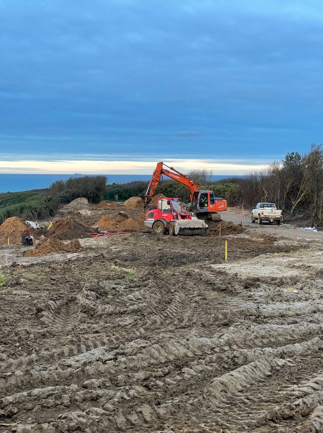 Le Département du Pas-de-Calais apporte un soutien financier au Camping La Falaise